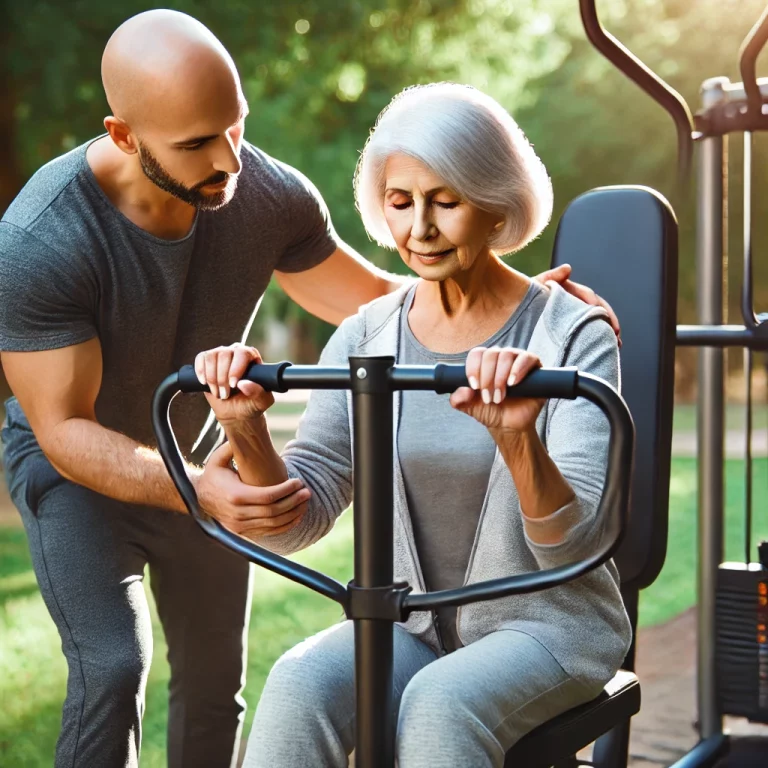 Outdoor Gym