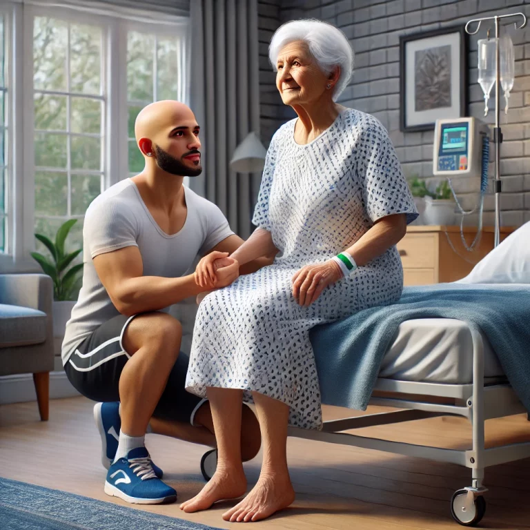 Physiotherapy for Older Adults