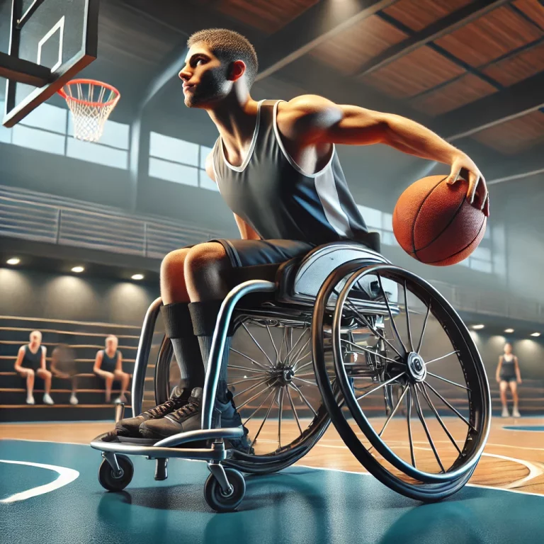 Wheelchair Sports