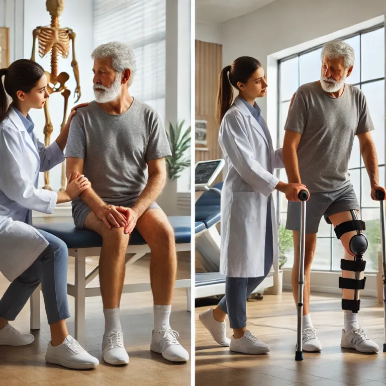 Pre/Post-Operative Physiotherapy: Optimizing Joint Replacements