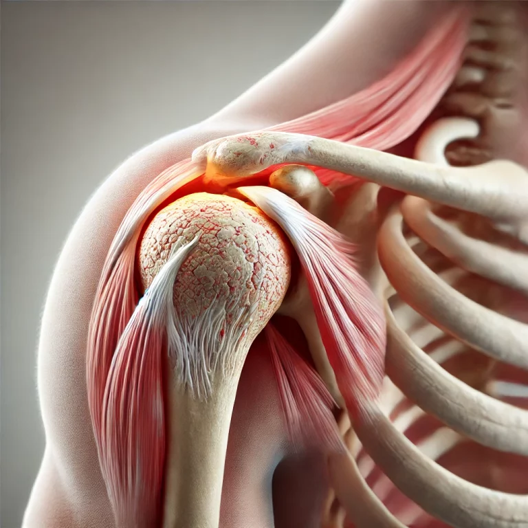 Frozen Shoulder & understanding it: Evidence-Based Treatment