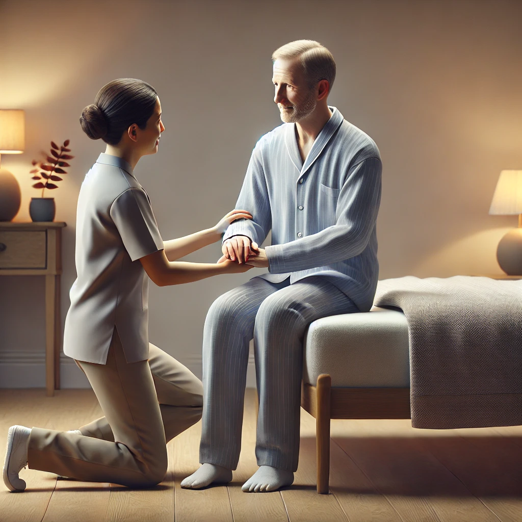 Stroke Rehabilitation Gm Physiotherapy