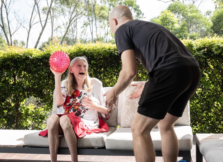 Physiotherapy For The Elderly